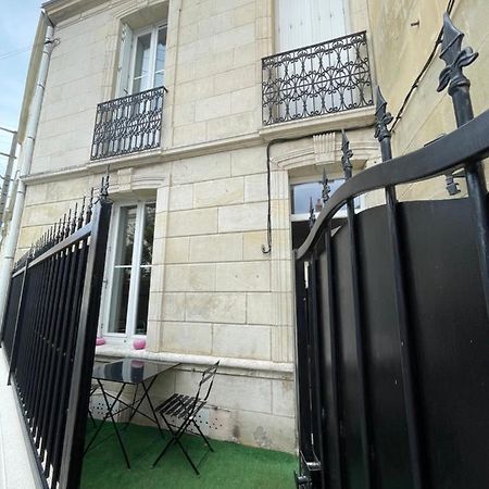 Villa L Echappee Belle Rochefort  Exterior foto
