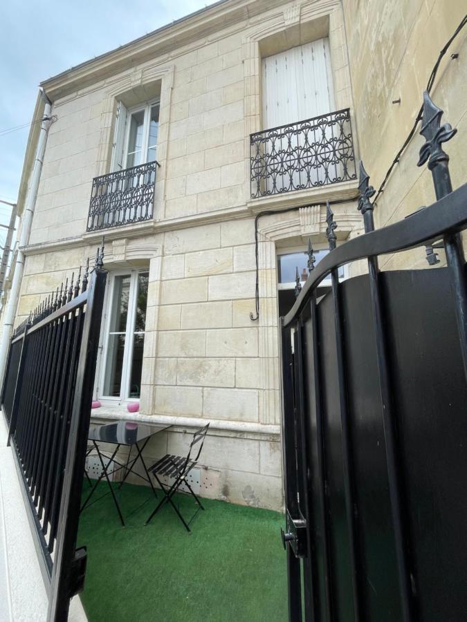 Villa L Echappee Belle Rochefort  Exterior foto